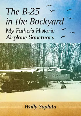 El B-25 en el patio trasero: El santuario de aviones históricos de mi padre - The B-25 in the Backyard: My Father's Historic Airplane Sanctuary