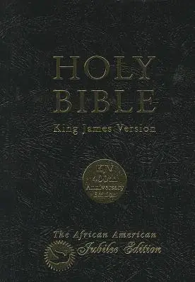 Biblia del Jubileo Afroamericana-KJV - African-American Jubilee Bible-KJV