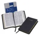 Biblia Texto Grande-KJV - Large Print Text Bible-KJV