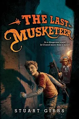 El último mosquetero - The Last Musketeer