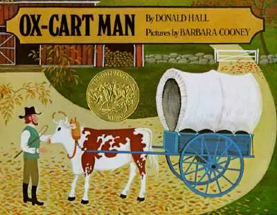 El hombre del carro de bueyes - Ox-Cart Man