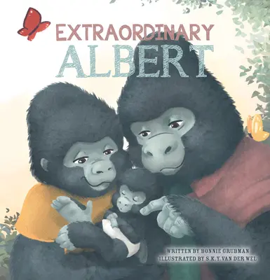 El extraordinario Albert - Extraordinary Albert