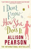 No sé cómo lo hace - I Don't Know How She Does It