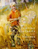 Pintar retratos y figuras en acuarela - Painting Portraits and Figures in Watercolor