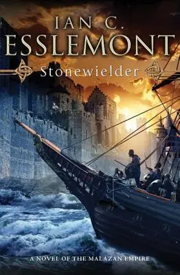 Stonewielder: Una novela del Imperio Malazan - Stonewielder: A Novel of the Malazan Empire