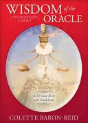 La Sabiduría del Oráculo Cartas Adivinatorias: Pregunta y Conoce - Wisdom of the Oracle Divination Cards: Ask and Know