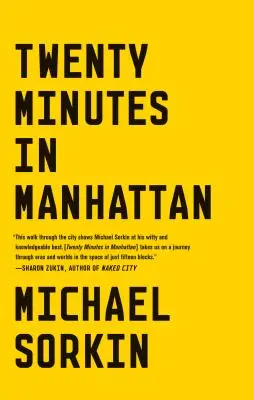 Veinte minutos en Manhattan - Twenty Minutes in Manhattan