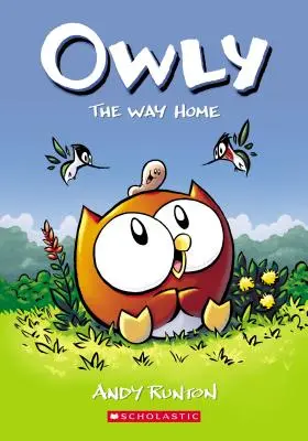 El camino a casa (Owly #1), 1 - The Way Home (Owly #1), 1