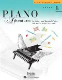 Piano Adventures Level 3a - Sightreading Book - Hal Leonard Student Piano Library Showcase Solos - Early Elementary