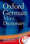 Mini Diccionario Oxford de Alemán - Oxford German Mini Dictionary