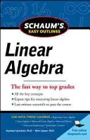 Schaum's Easy Outlines Álgebra lineal - Schaum's Easy Outlines Linear Algebra