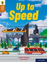 Oxford Reading Tree Word Sparks: Nivel 8: Up To Speed - Oxford Reading Tree Word Sparks: Level 8: Up To Speed