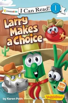 Larry elige: Nivel 1 - Larry Makes a Choice: Level 1