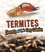 Termitas - Secretos de sus acogedoras colonias - Termites - Secrets of Their Cozy Colonies