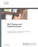 Bgp Design and Implementation (en rústica) - Bgp Design and Implementation (Paperback)