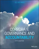 Gobierno corporativo y rendición de cuentas - Corporate Governance and Accountability