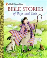 Historias bíblicas de niños y niñas - Bible Stories of Boys and Girls