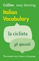 Vocabulario italiano de fácil aprendizaje - Apoyo fiable para el aprendizaje - Easy Learning Italian Vocabulary - Trusted Support for Learning