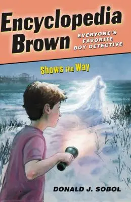 Enciclopedia Brown muestra el camino - Encyclopedia Brown Shows the Way