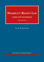 Ley de derechos de los discapacitados, casos y materiales - Disability Rights Law, Cases and Materials