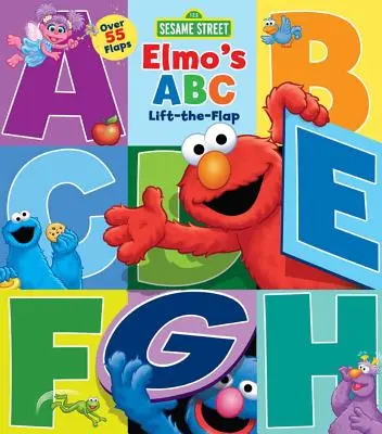 Barrio Sésamo: Elmo's ABC Lift-The-Flap, 29 - Sesame Street: Elmo's ABC Lift-The-Flap, 29