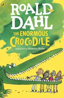 El Cocodrilo Enorme - The Enormous Crocodile