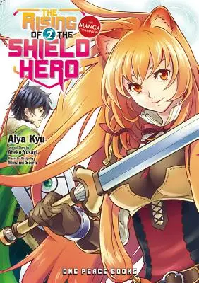 The Rising of the Shield Hero, Volume 2: The Manga Companion