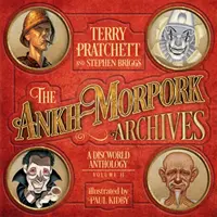 Los archivos de Ankh-Morpork: Volume Two - The Ankh-Morpork Archives: Volume Two