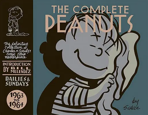 The Complete Peanuts 1963-1964: Vol. 7 Edición tapa dura - The Complete Peanuts 1963-1964: Vol. 7 Hardcover Edition