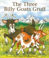 Los tres cabritillos (Libro de planta) - The Three Billy Goats Gruff (Floor Book)