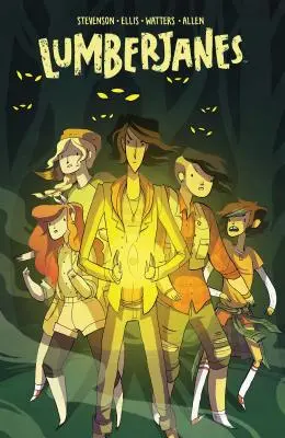 Lumberjanes Vol. 6, 6: Sink or Swim