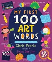 Mis primeras 100 palabras de arte - My First 100 Art Words