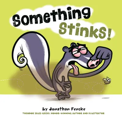 ¡Algo apesta! - Something Stinks!