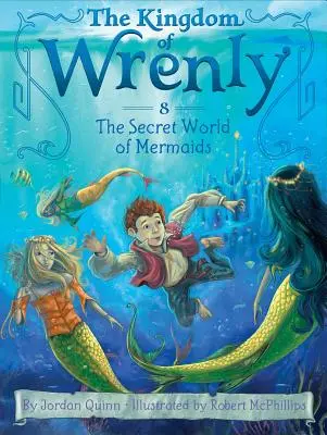 El mundo secreto de las sirenas, 8 - The Secret World of Mermaids, 8