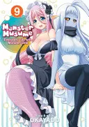 Monster Musume, Volumen 9 - Monster Musume, Volume 9