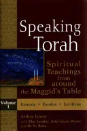 Hablar de la Torá Vol. 1: Enseñanzas espirituales en torno a la mesa del Maguid - Speaking Torah Vol 1: Spiritual Teachings from Around the Maggid's Table