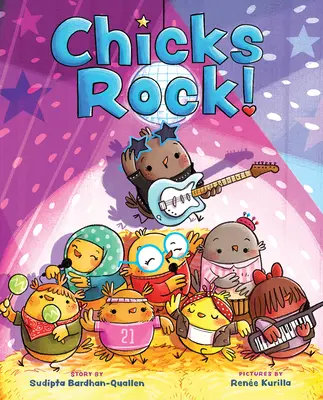 Las chicas molan - Chicks Rock!