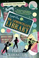 Escape de la Biblioteca del Sr. Lemoncello - Escape from Mr. Lemoncello's Library