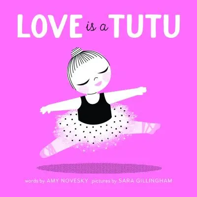 El amor es un tutú - Love Is a Tutu