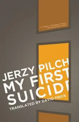 Mi primer suicidio - My First Suicide