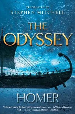 La Odisea: (Traducción de Stephen Mitchell) - The Odyssey: (The Stephen Mitchell Translation)