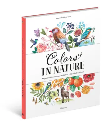 Colores en la naturaleza - Colors in Nature