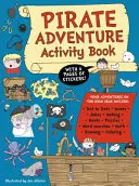 Libro de Actividades de Aventuras Piratas - Pirate Adventure Activity Book