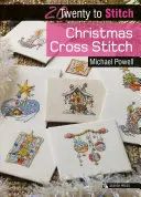 Punto de cruz navideño - Christmas Cross Stitch