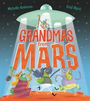 Abuelas de Marte - Grandmas from Mars