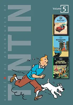 Las aventuras de Tintín: Volumen 5 - The Adventures of Tintin: Volume 5