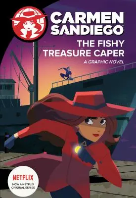 El tesoro de los peces - The Fishy Treasure Caper