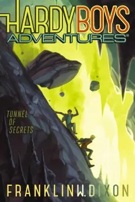 El túnel de los secretos, 10 - Tunnel of Secrets, 10