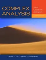 Análisis complejo: Un primer curso con aplicaciones - Complex Analysis: A First Course with Applications