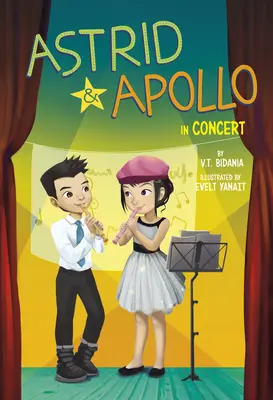 Astrid y Apolo en concierto - Astrid and Apollo in Concert